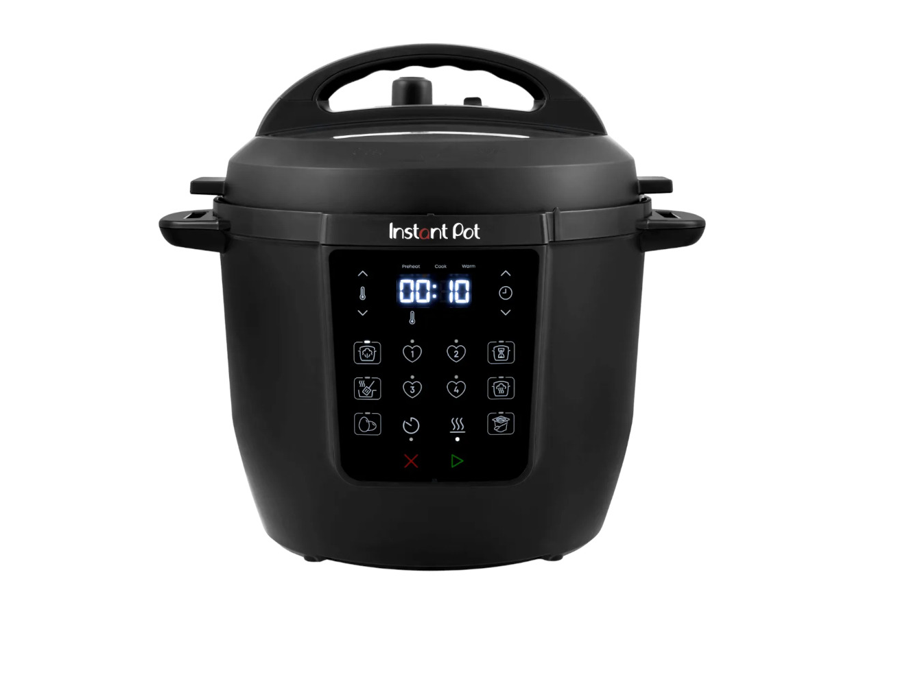 Instant Pot Multicooker RIO 6, 1000W, 5.7L, Negru