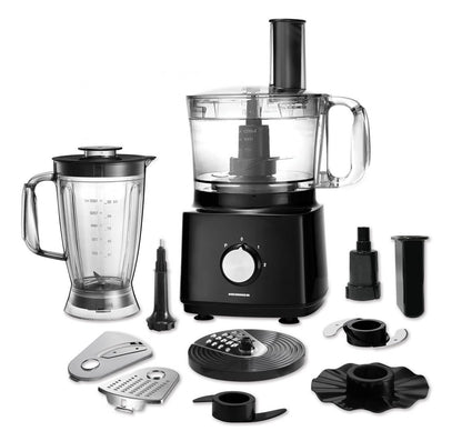 Robot De Bucatarie Heinner Hfp-750Bk