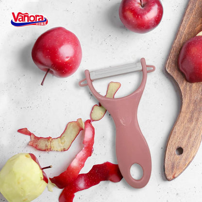 Curatator Legume Cu Lama Ceramica, Vanora Home
