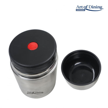 Caserola Termica Cu Perete Dublu Din Inox 500Ml, Art Of Dining By Heinner