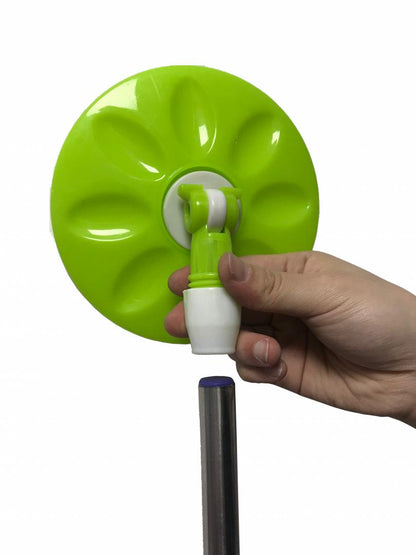 Set Curatenie Primo,Mop Rot. 360,,Vanora Home