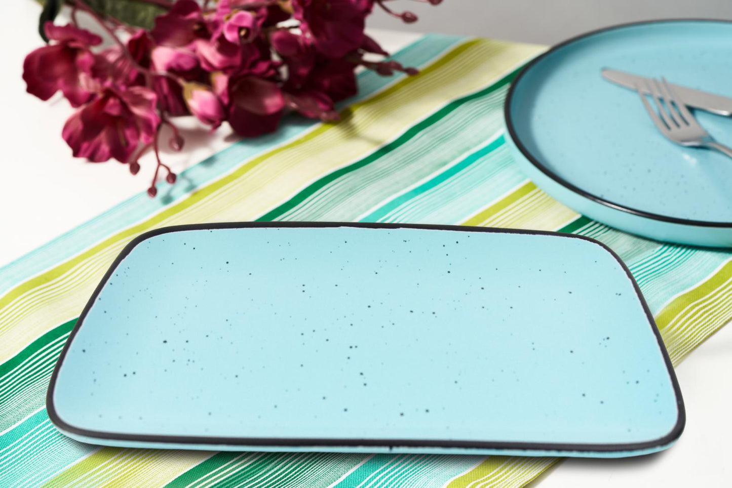 Platou Ceramica , Electra,Art Of Dining By Heinner