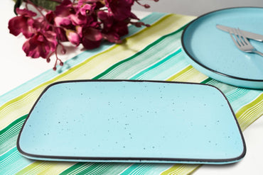 Platou Ceramica , Electra,Art Of Dining By Heinner