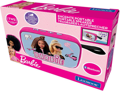 Boxa Portabila Lexibook, Barbie