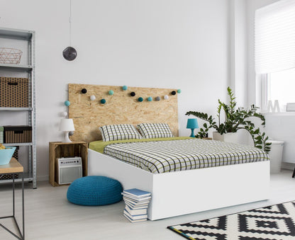 Lenjerie De Pat Ks Microfibra Checker