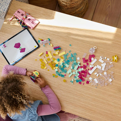 CUTIE TRANSPARENTA MAGICA, LEGO 11040