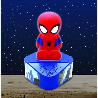 Boxa Cu Lumini De Noapte, Spider-Man