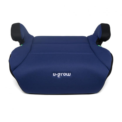 Inaltator Auto 125-150 Cm, Omologare R129, /Negru, U-Grow