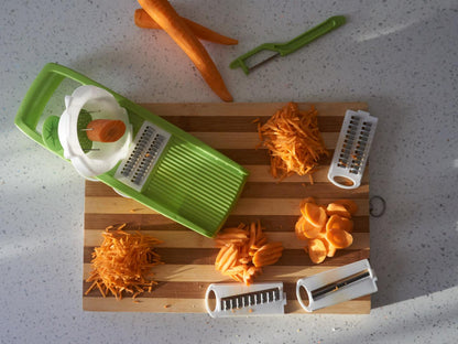 Razatoare Multifunctionala 7 Piese,Vanora Home