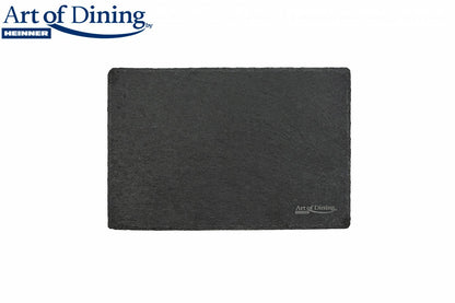 Platou ardezie Cooking by Heinner, dreptunghiular, 30x20 cm