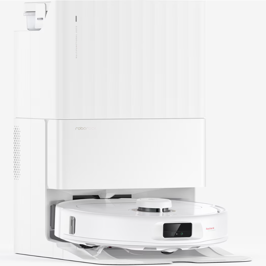 Roborock Q Revo Maxv White