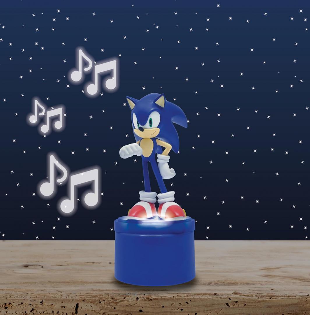 Lampa De Veghe Cu Difuzor, Sonic