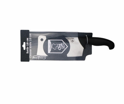 Satar Profesional 18 Cm, Chef Line, Cooking By Heinner