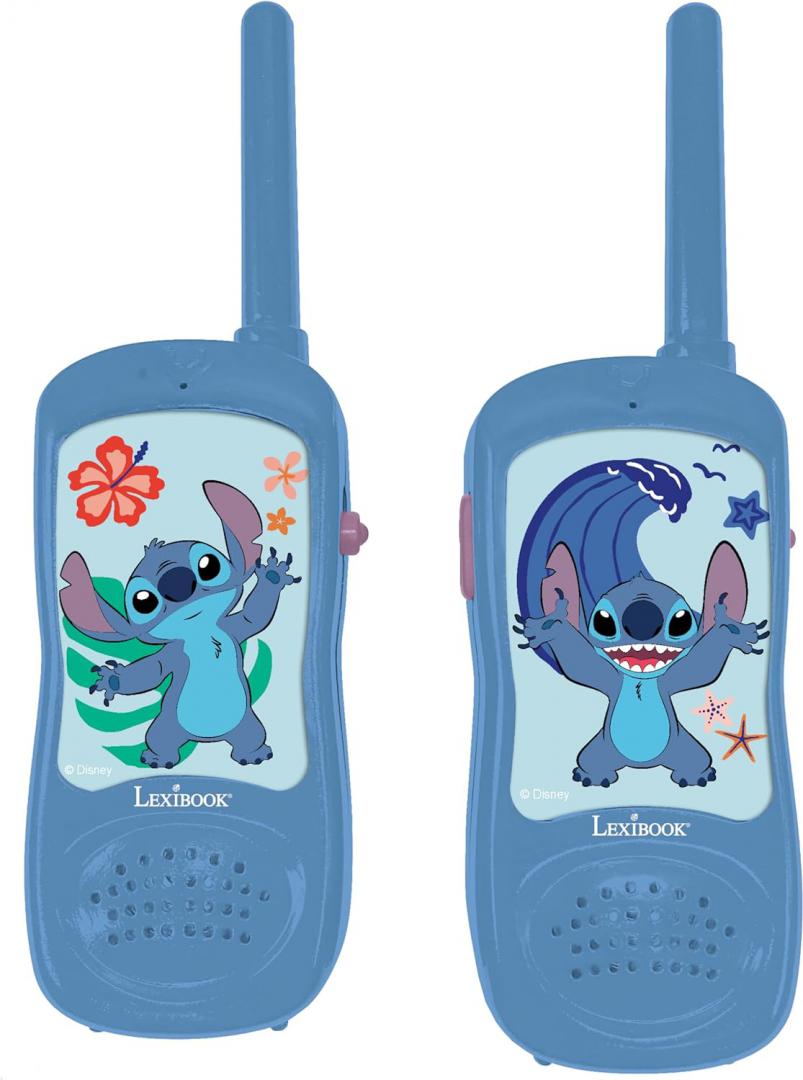 Set Cu Statii Emisie-Recepție, Stitch