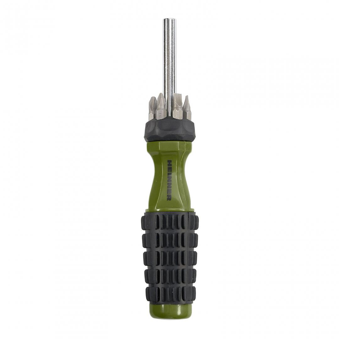 Surubelnita Heinner cu 6 biti 25MM 12 buc/set