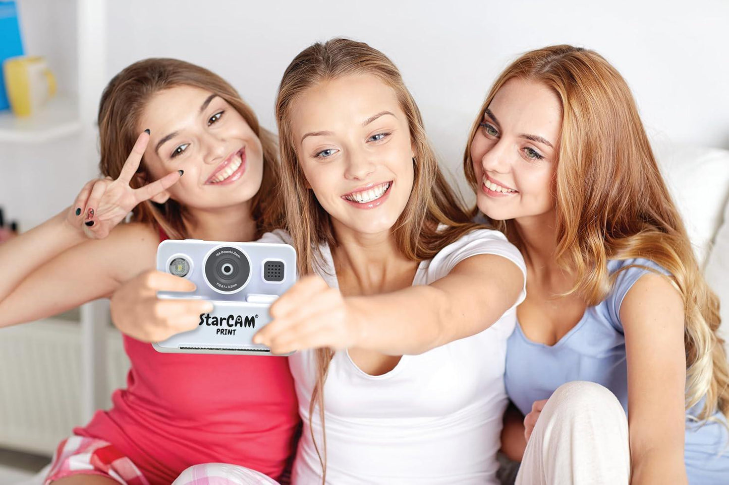 Aparat Foto Instant, Starcam Classic