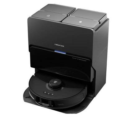 Roborock S8 Maxv Ultra, Robot Vacuum, Bk