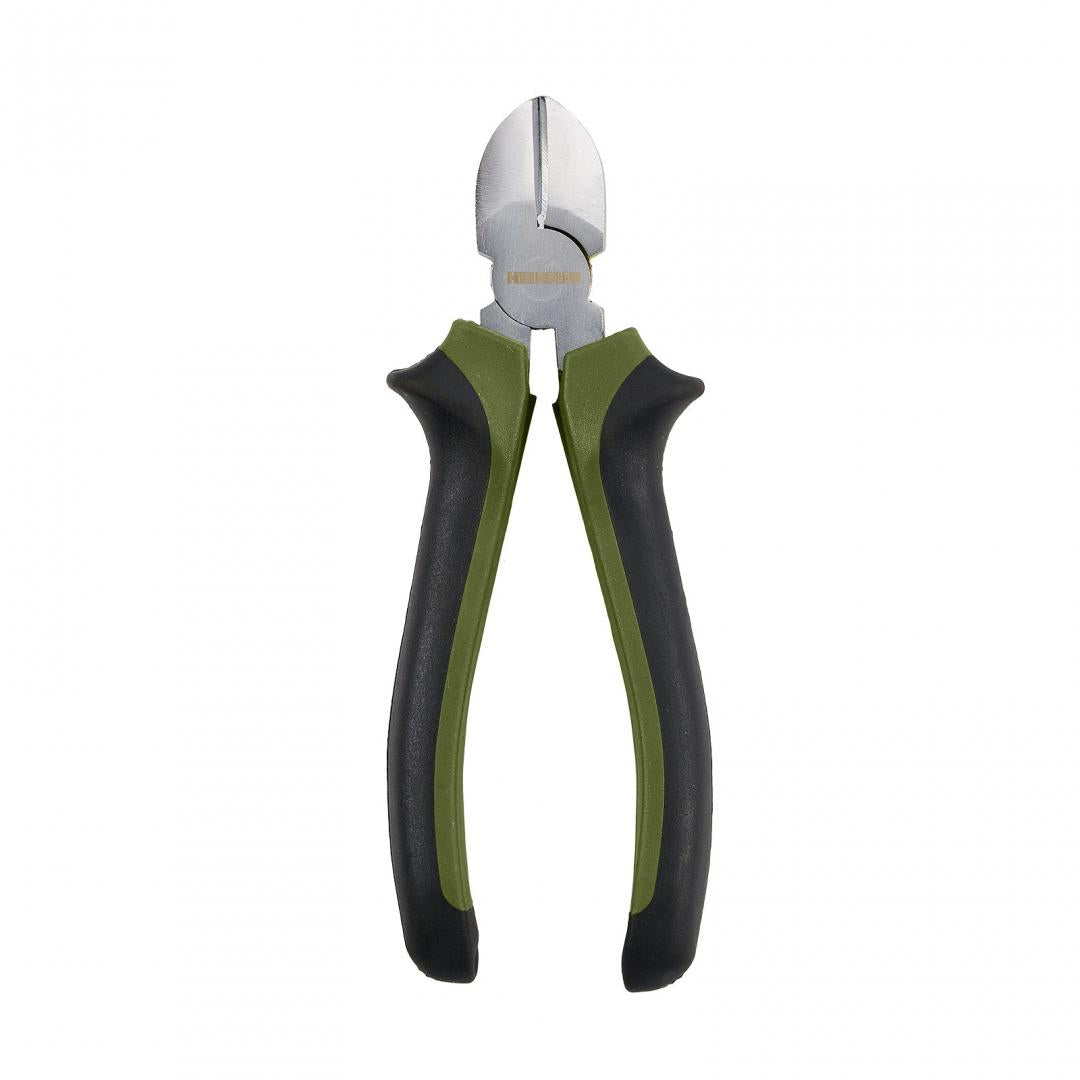 Patent tip Sfic 160mm, otel-carbon, maner plastic, Verde