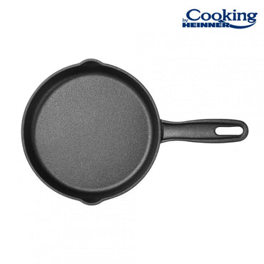 Tigaie Fonta Pura , Cooking By Heinner