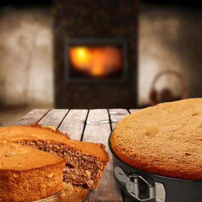 Forma tort Vanora Home, Baza detasabila, 26 cm