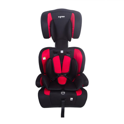 Scaun Auto/Inaltator, 76-150Cm(15M-12Y), R129,  U-Grow