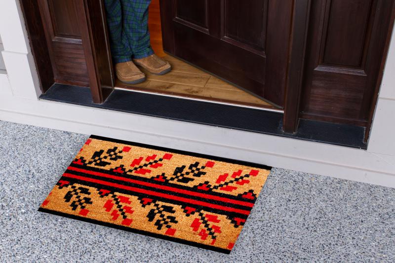 Covoras Intrare Antiderapant Traditional Moldova , Heinner Home