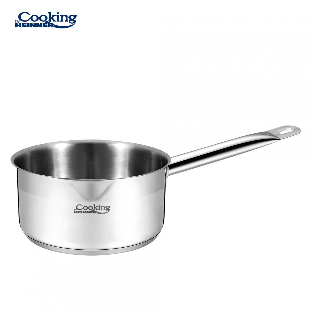 Cratita 3L Cooking by Heinner Maestro, inox, 20x10cm