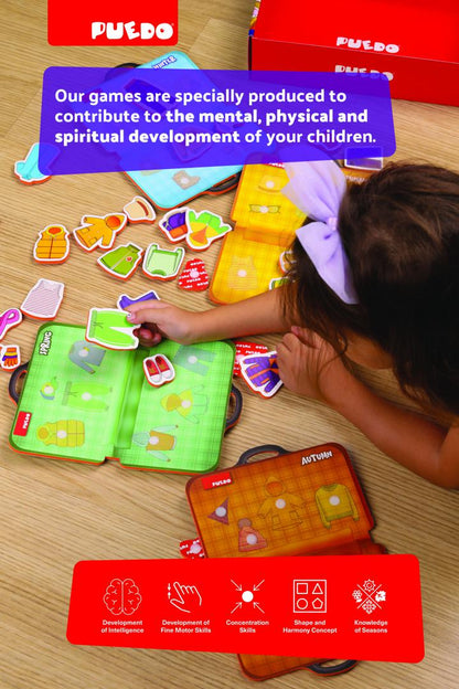 Joc Din Spuma Eva, Fa-Ti Bagajul, Puedo