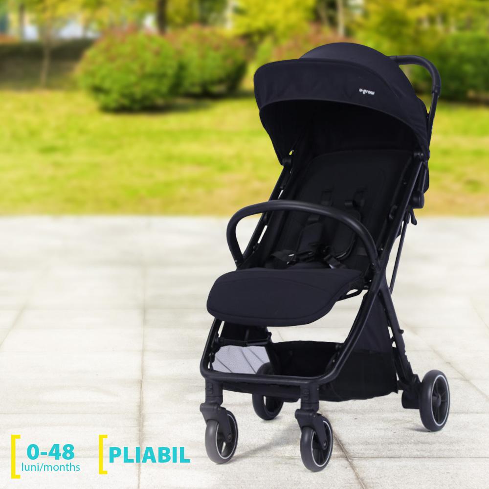 Carucior Sport U-Grow Autofold, 0-48 Luni