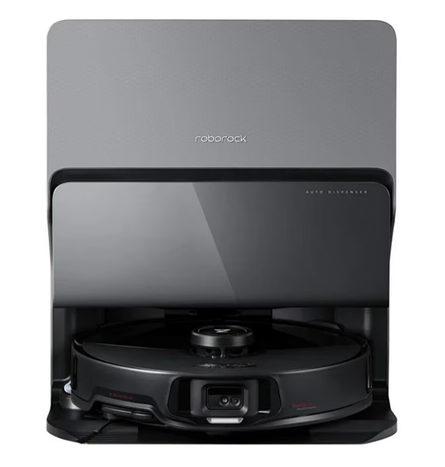 Roborock S8 Maxv Ultra, Robot Vacuum, Bk