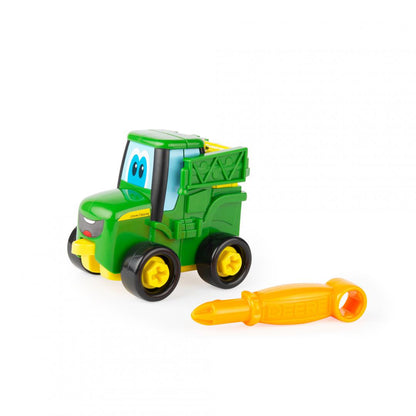TRACTORAS CONSTRUIESTE-TI UN PRIETEN, SPRAYER, JOHN DEERE