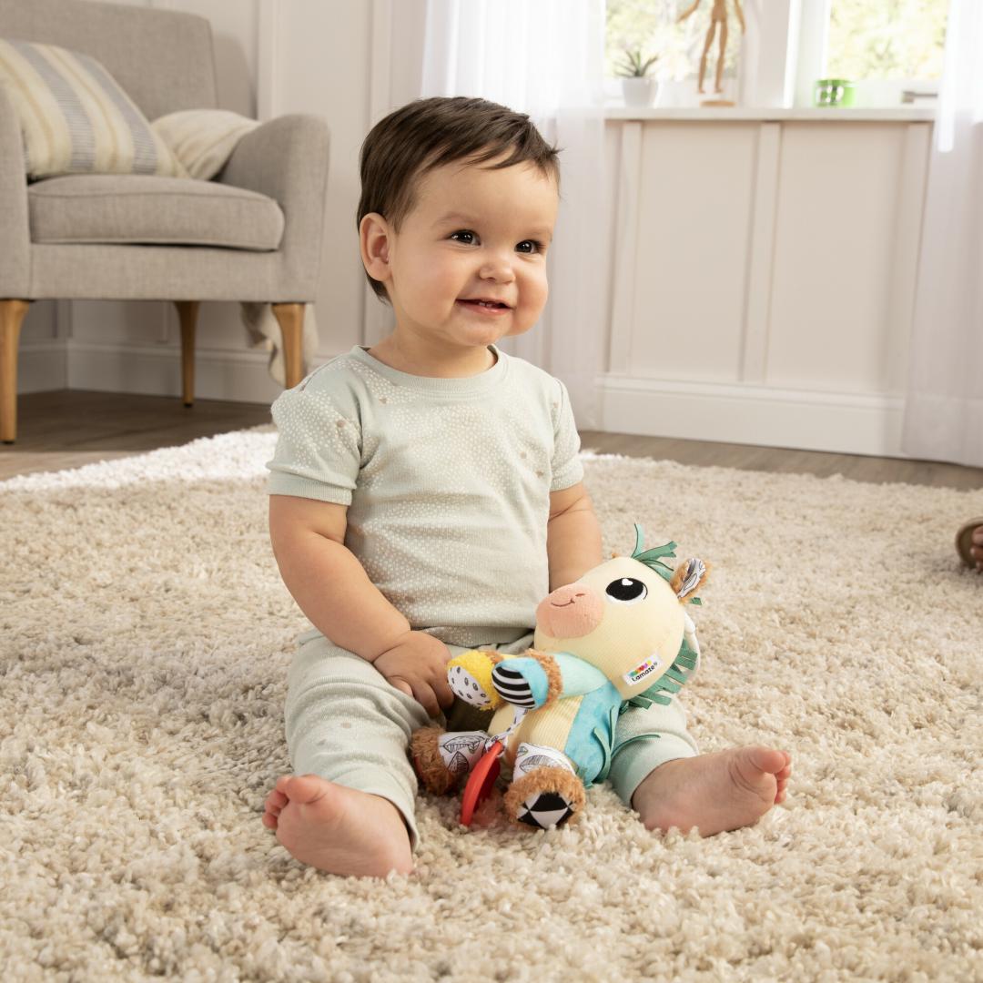 JUCARIE PENTRU BEBELUSI, CALUTUL CARSON CLIP&GO, LAMAZE