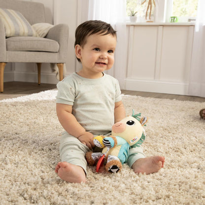 JUCARIE PENTRU BEBELUSI, CALUTUL CARSON CLIP&GO, LAMAZE