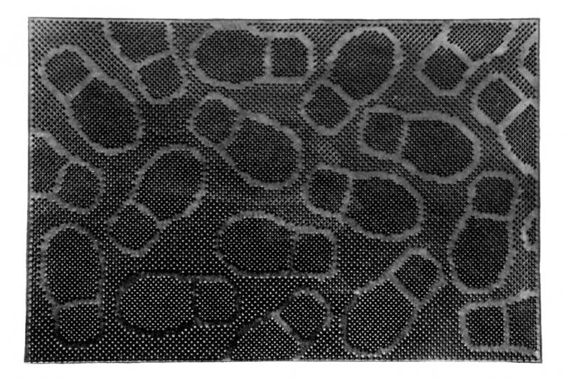 Covoras intrare Vanora, 40 x 60 cm, cauciuc