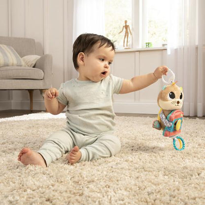 Jucarie Pentru Bebelusi, Arty Zambeste, Lamaze