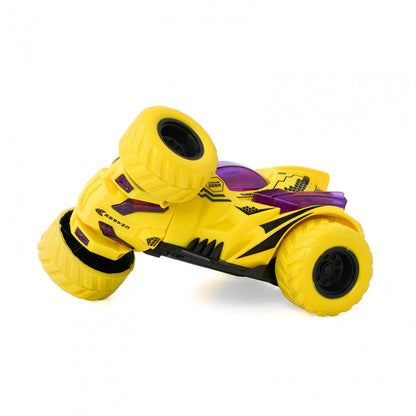 Masina Pentru Cascadorii, Off-Road, 360 De Grade, Momki
