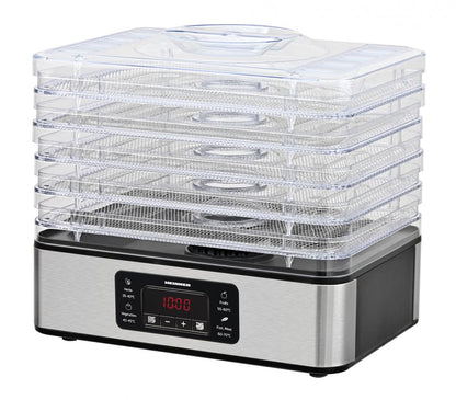 Deshidrator Heinner Drymaster Pro Hfd-K400Ss