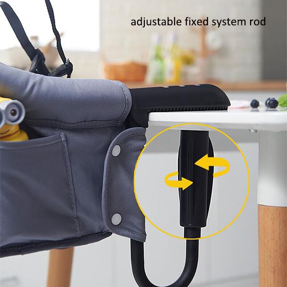 Scaun Atasabil La Masa Pentru Bebelusi, U-Grow