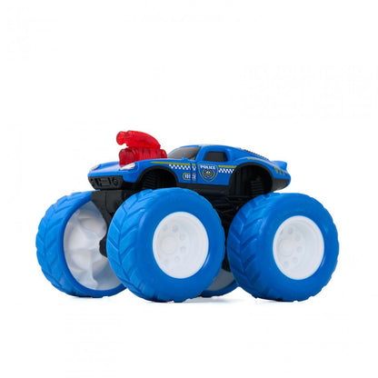 Masina De Politie, Diverse Modele, Momki