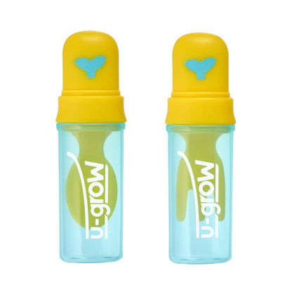 Set Portabil Lingurita Si Furculita A-1301, U-Grow