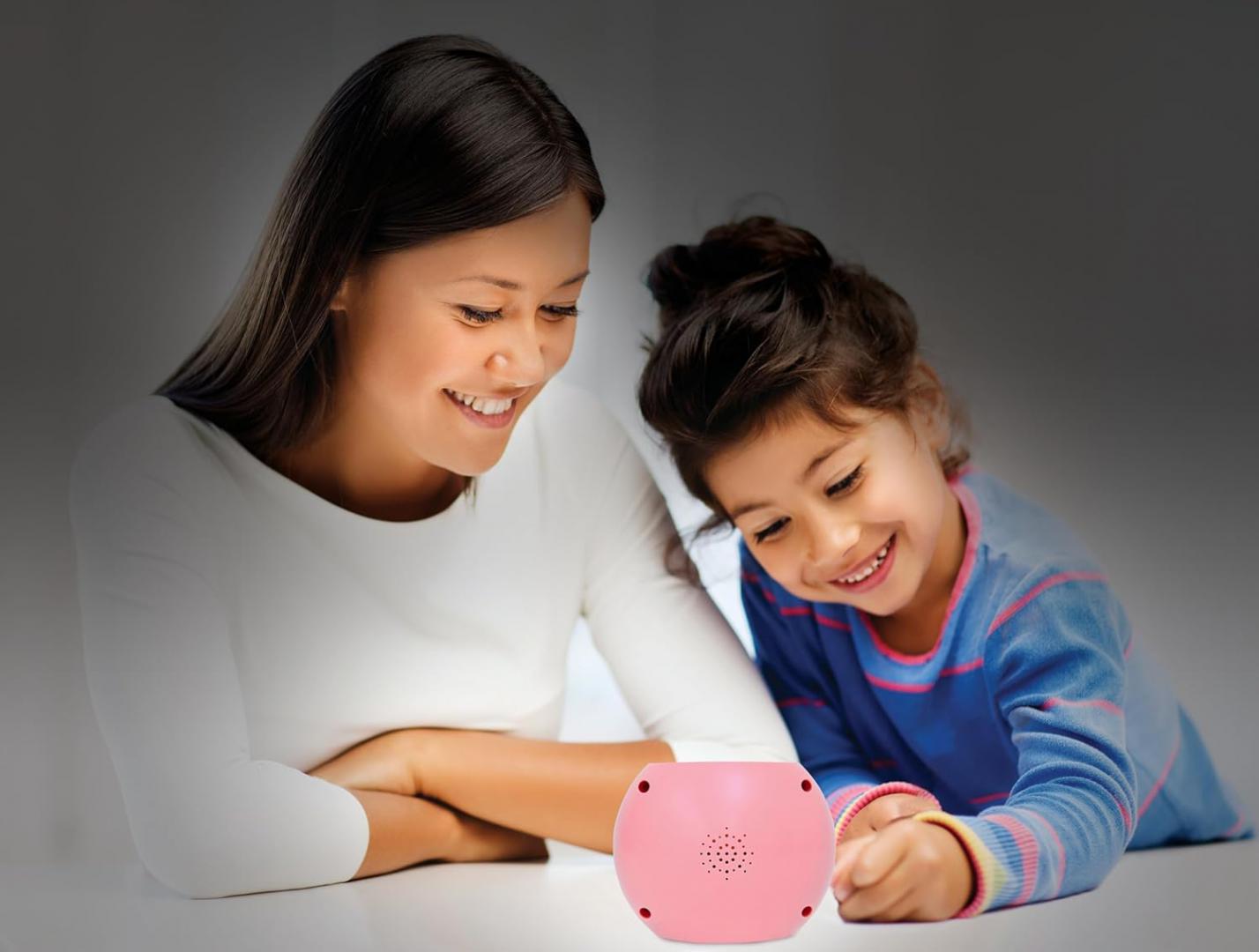 Ceas Desteptator Cu Proiector, Gabby