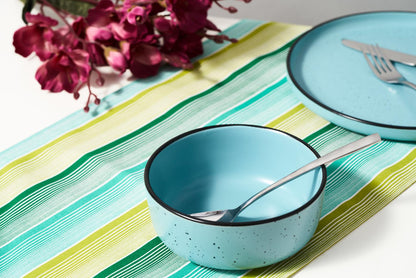 Set 6 boluri cereale Art of dining by Heinner Electra, ceramica, 16cm