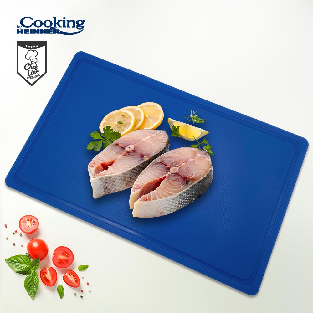 Tocator Cu Sant Haccp Gn1/1, Cooking By Heinner