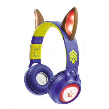 Casti 3D Wireless Luminoase, Paw Patrol
