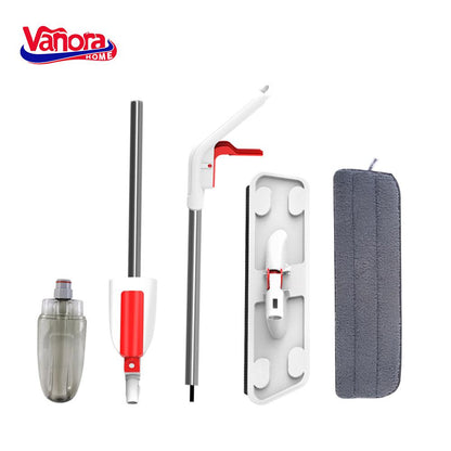 Mop Spray Cu Rezervor Detasabil 350 Ml, Fast Clean, Vanora Home