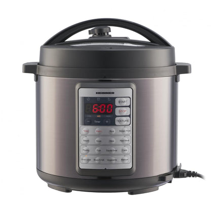 Multicooker Cu Presiune Heinner Hpck-38Bk