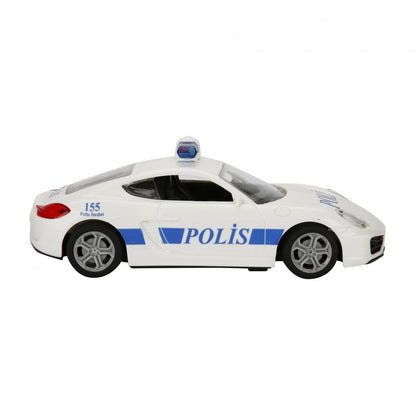 Remote Control Police Car, Aztec, Scale 1:20