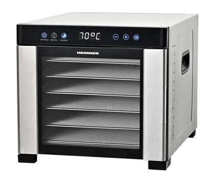 Deshidrator Heinner Prodry Essential Hfd-Kd600Ss