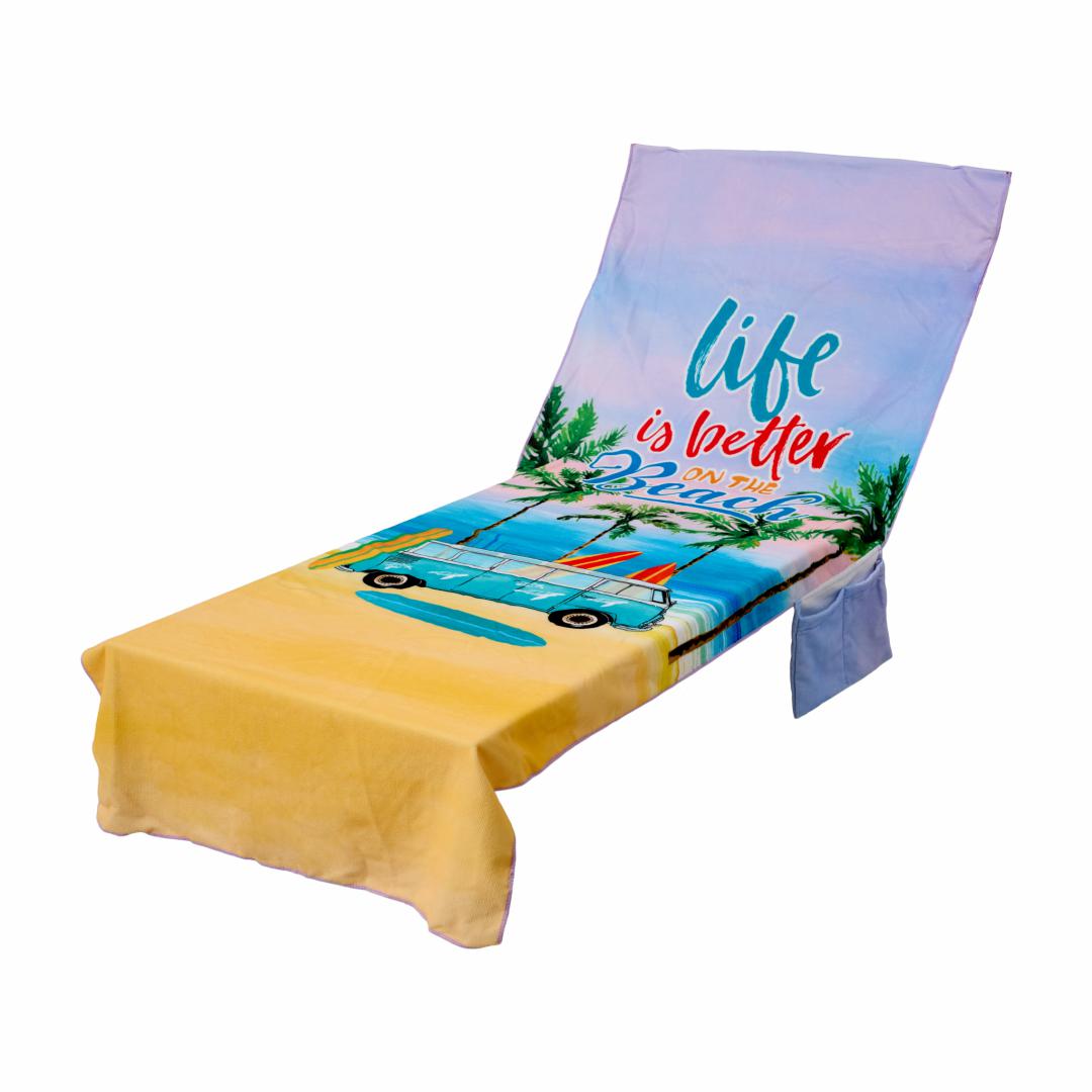 Prosop Pentru Sezlong Travel