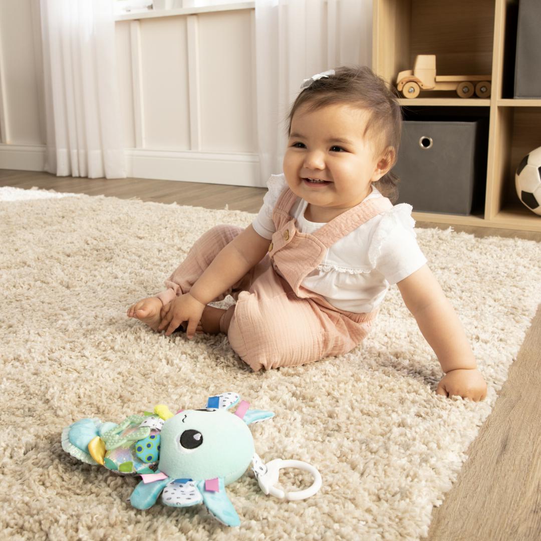 JUCARIE PENTRU BEBELUSI, SALAMANDRA ALISE CLIP&GO, LAMAZE